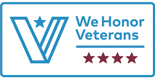 We Honor Veterans partner